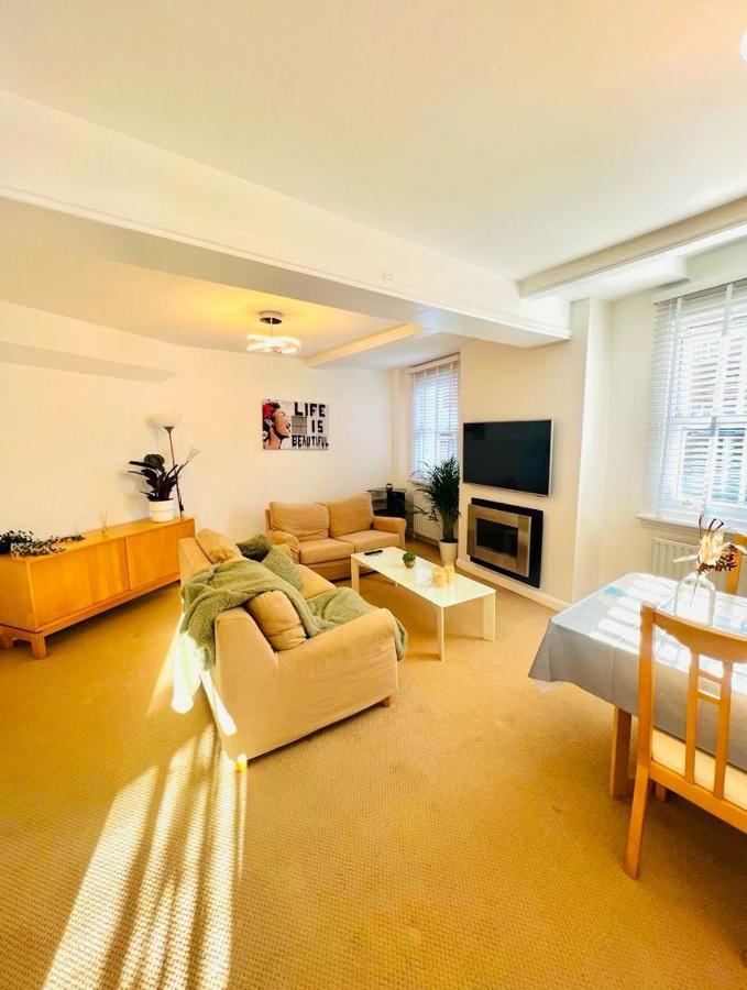 The Vista Apartment لندن المظهر الخارجي الصورة