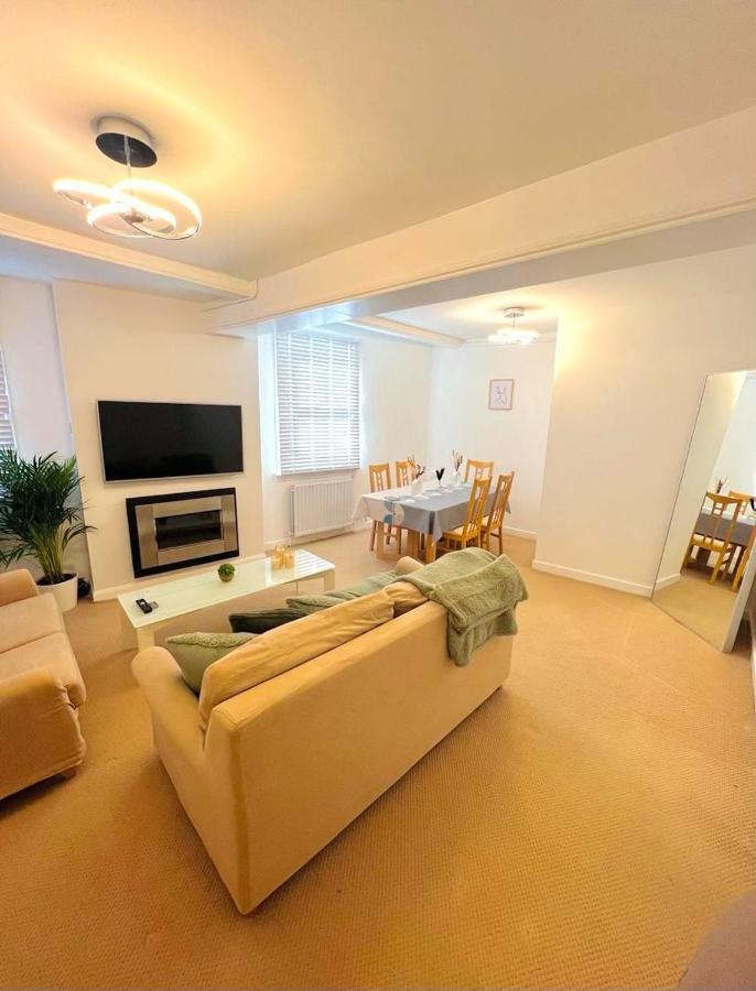 The Vista Apartment لندن المظهر الخارجي الصورة