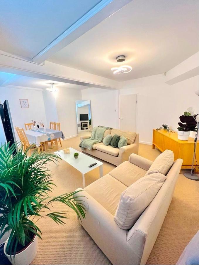 The Vista Apartment لندن المظهر الخارجي الصورة