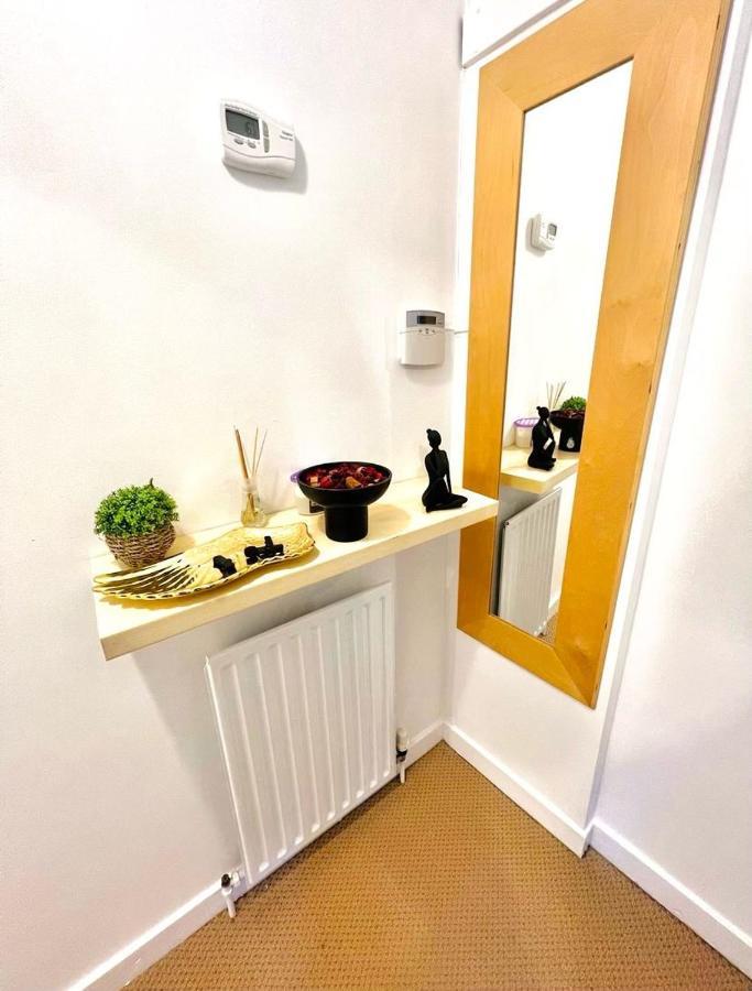 The Vista Apartment لندن المظهر الخارجي الصورة