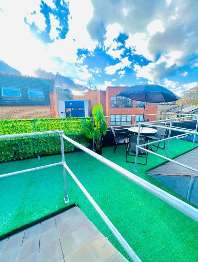 The Vista Apartment لندن المظهر الخارجي الصورة